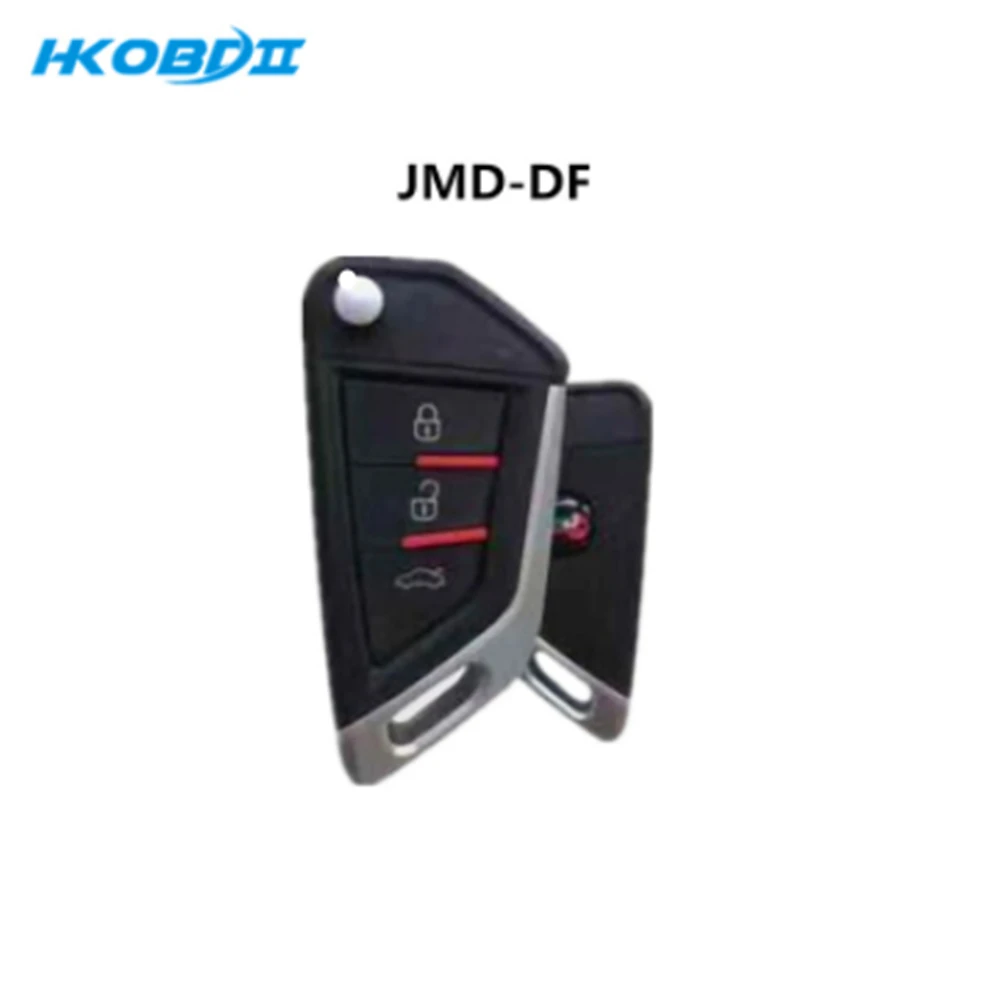 JMD DF HKOBDII Многофункциональный JMD дистанционный Автомобильный ключ с супер красным чипом DS стиль для удобного ребенка 2 ключа программист - Цвет: JMD DF