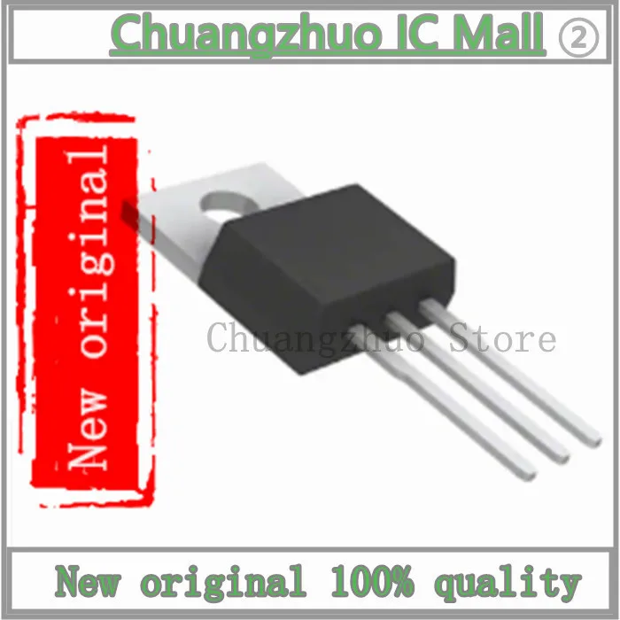 

10 шт./лот CSD19533KCS TO-220 CSD19533 IC Chip новый оригинальный