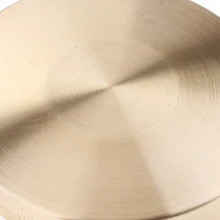 Металлическая Китайская традиционная музыкальная игрушка гонг