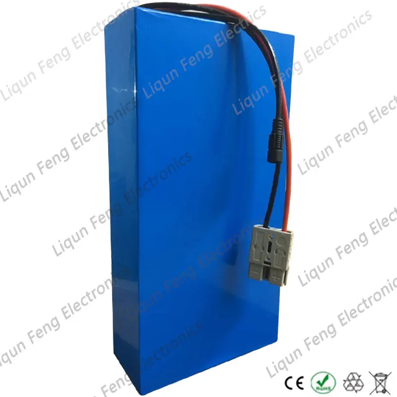 Аккумулятор для электрического скутера литиевая батарея 60 в 1500 Вт 1800 В 15 А 18 А/ч 20 |