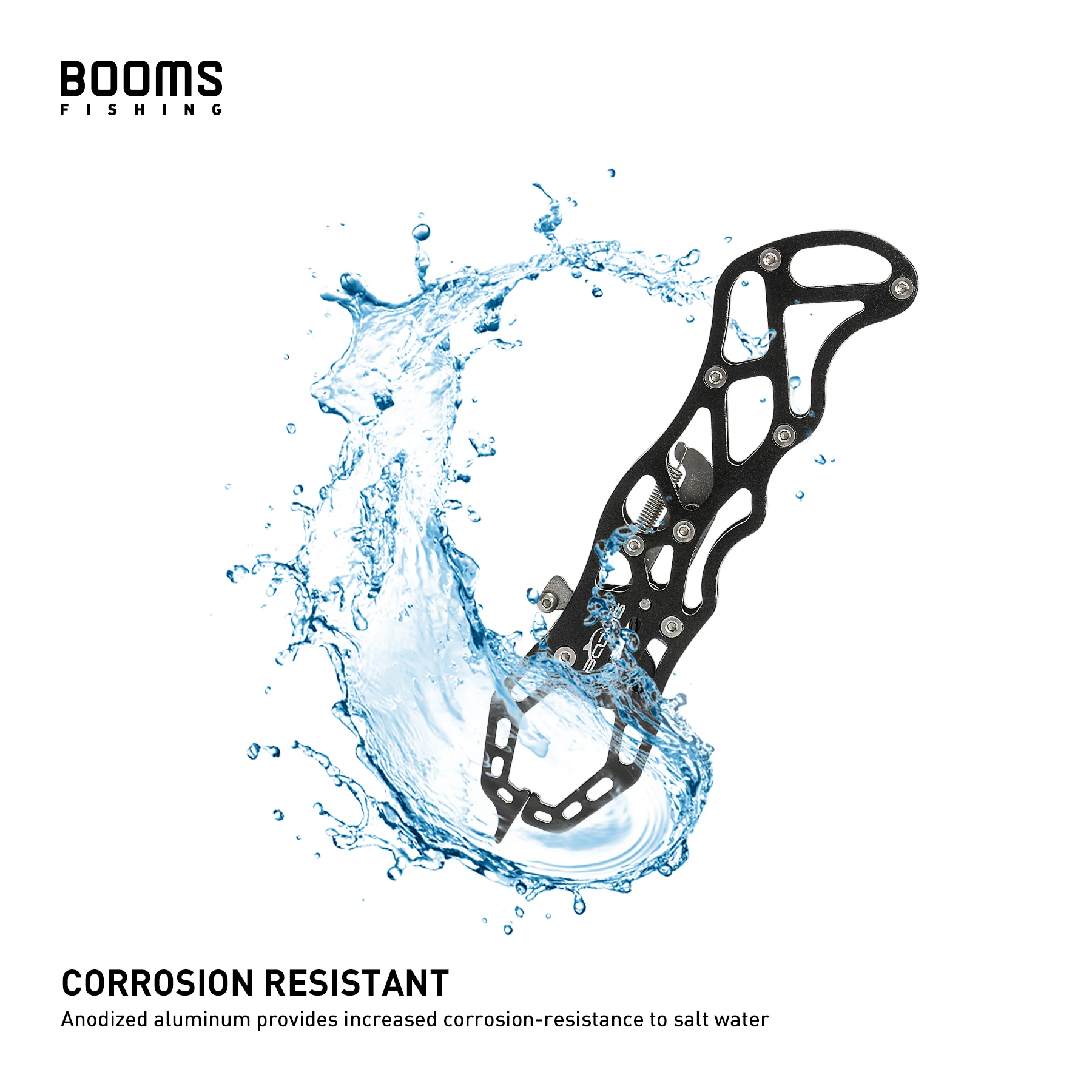Плоскогубцы для ловли рыбы boms G08 плоскогубцы захвата рыболовные аксессуары