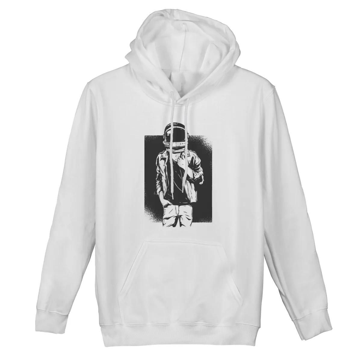 

Men's Hoodie ROCK ASTRONAUTCustom Couples Matching long Sleeve Anime Streetwear Sweat Homme 37451