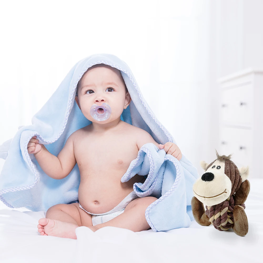 

Cat Toys With Knotted Teeth Fun Interactive Plush Cat Toys Pet Kitten Chew Toys Claws Thumb Bite Hygiene Health