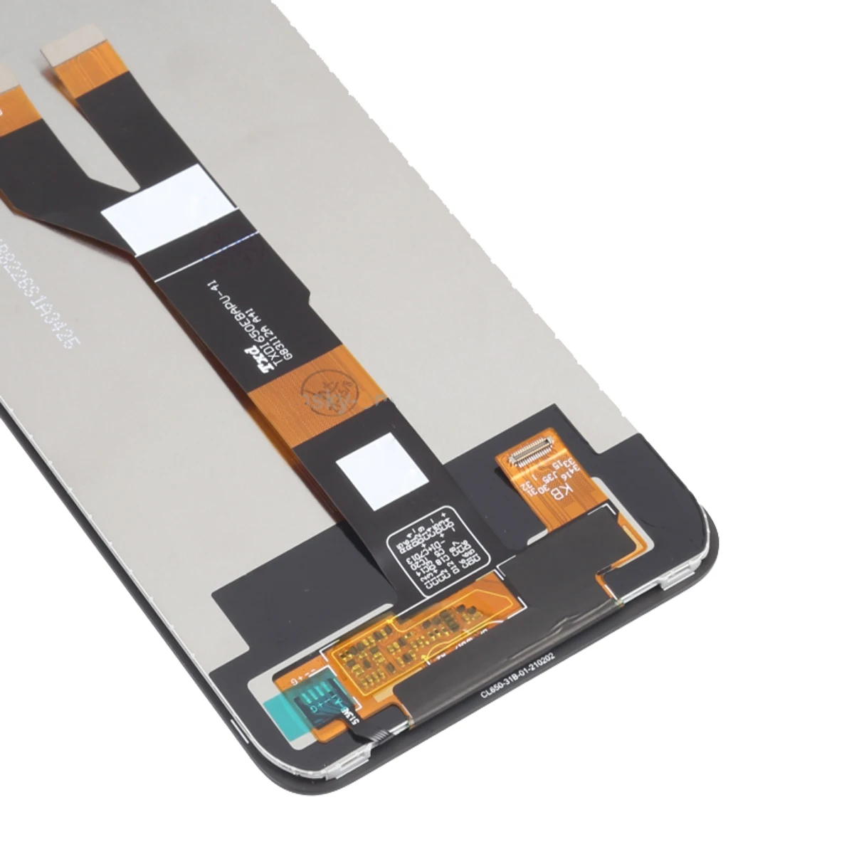 original display replace 6 52 for realme c11 2021 rmx3231 lcd display touch screen digitizer assembly free global shipping