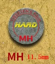 11.5mm EH Ронни О 'лося-PRO советы Профессиональный бильярдным кием наконечник кия, аксессуары для бильярда аксессуары несколько вариантов влагостойкий оптимальные советы - Цвет: 11.5mm EH