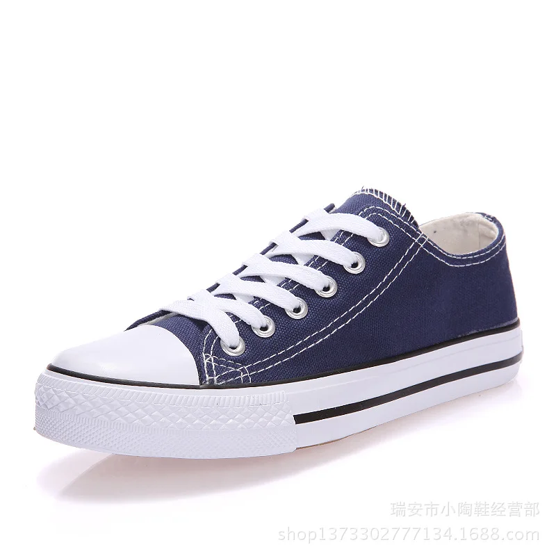 MXHY2019 Spring and Autumn Fashion Women Sneakers Denim Casual Shoes Female Summer Canvas Trainers Lace Up Ladies | Обувь
