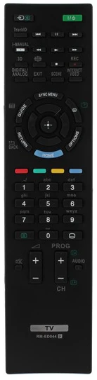 Пульт для телевизора SONY KDL-46EX720 (Huayu)