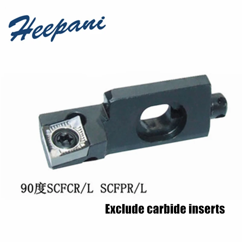 Держатель токарного инструмента SCFCL / SCFCR06CA 05 08CA 06 10CA 09 CNC держатель сверлильного