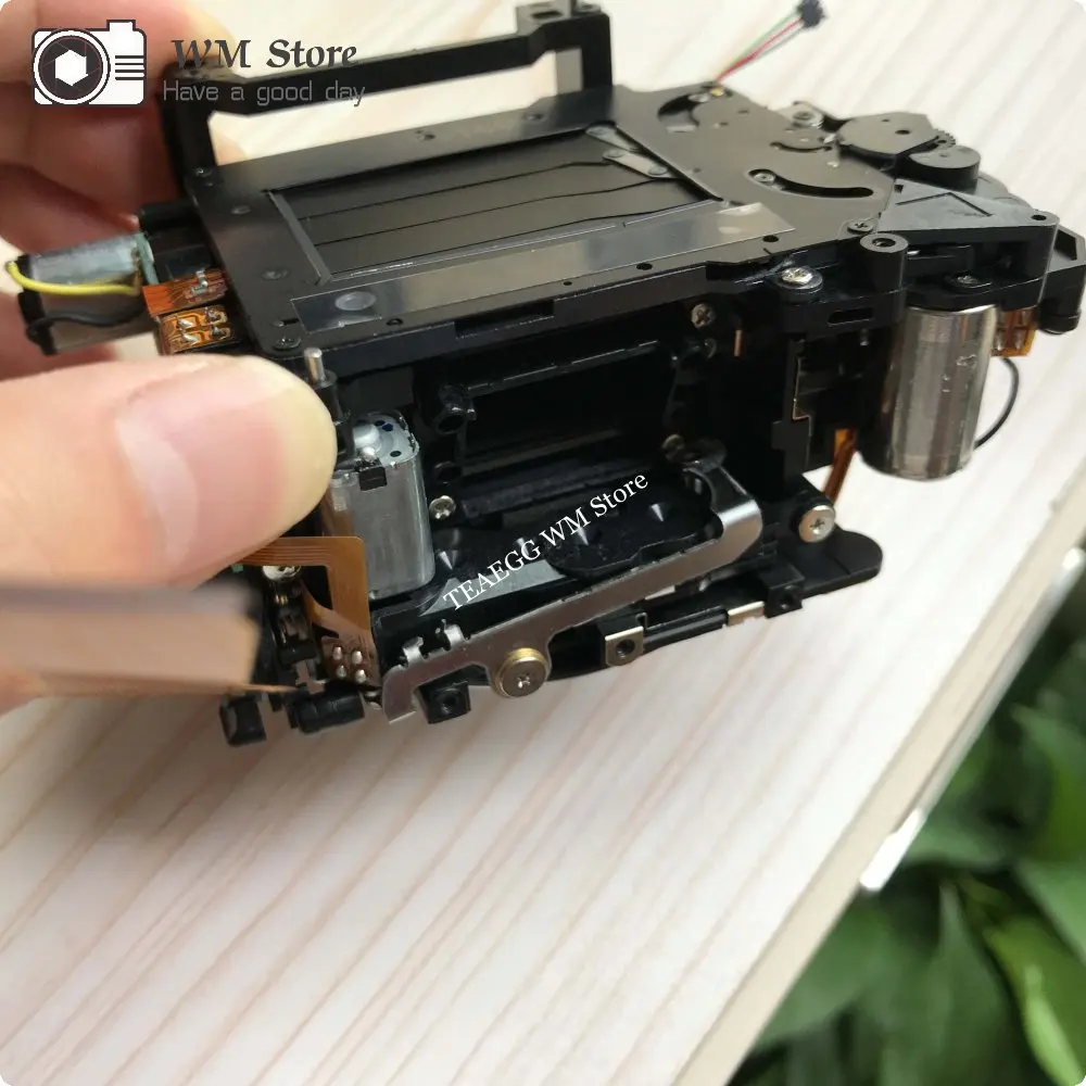 Для Nikon D600 D610 передний основной корпус зеркальная коробка со светоотражающим