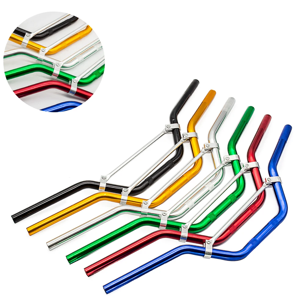 

Ручки Алюминиевые 22 мм, подходят для мотоциклов Apollo 110cc 125cc, 7/8 дюйма