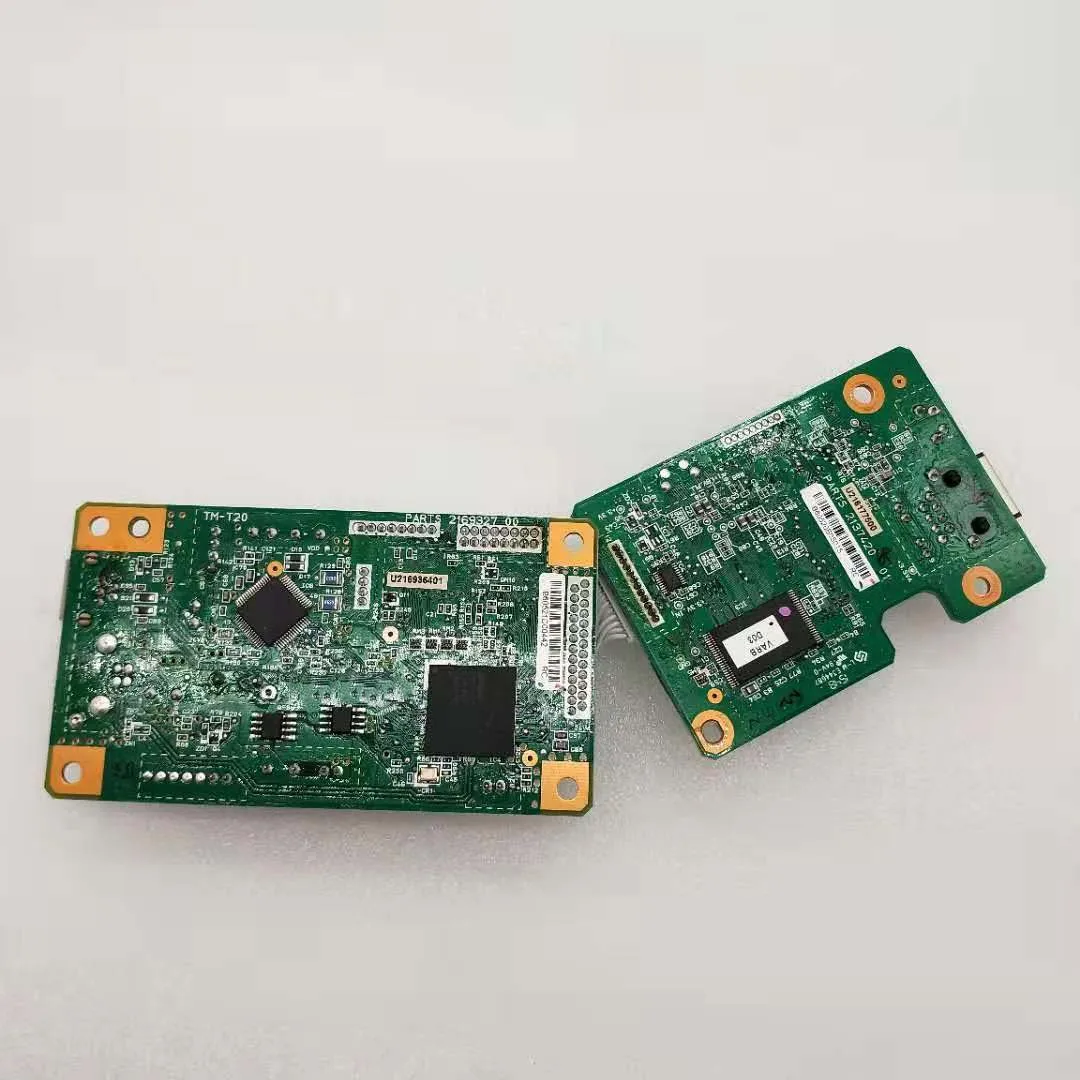 

Etnernet set + main board TM-T20 FOR Epso n TM-T81ii 81ii M249B printer parts
