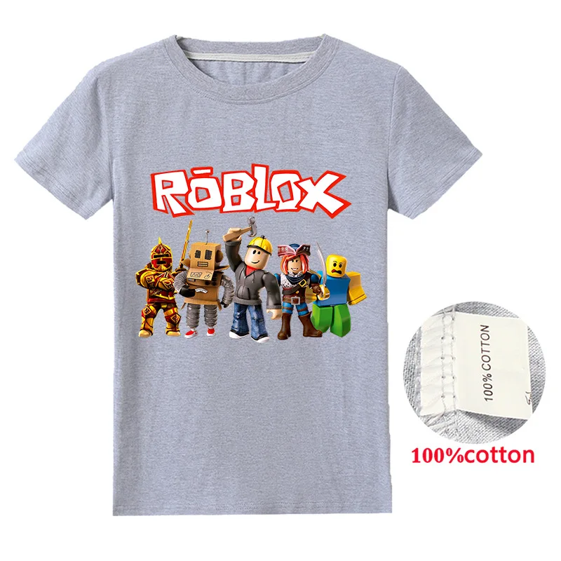 Новинка 2021 новогодний хлопковый детский спортивный костюм ROBLOxing комплекты