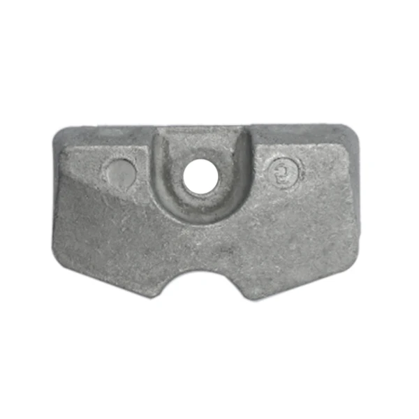 6L5-45251-03 2/2.5/3/4/5/6HP подходит для подвесного нижнего блока передач Yamaha Anode 6L5-45251 |