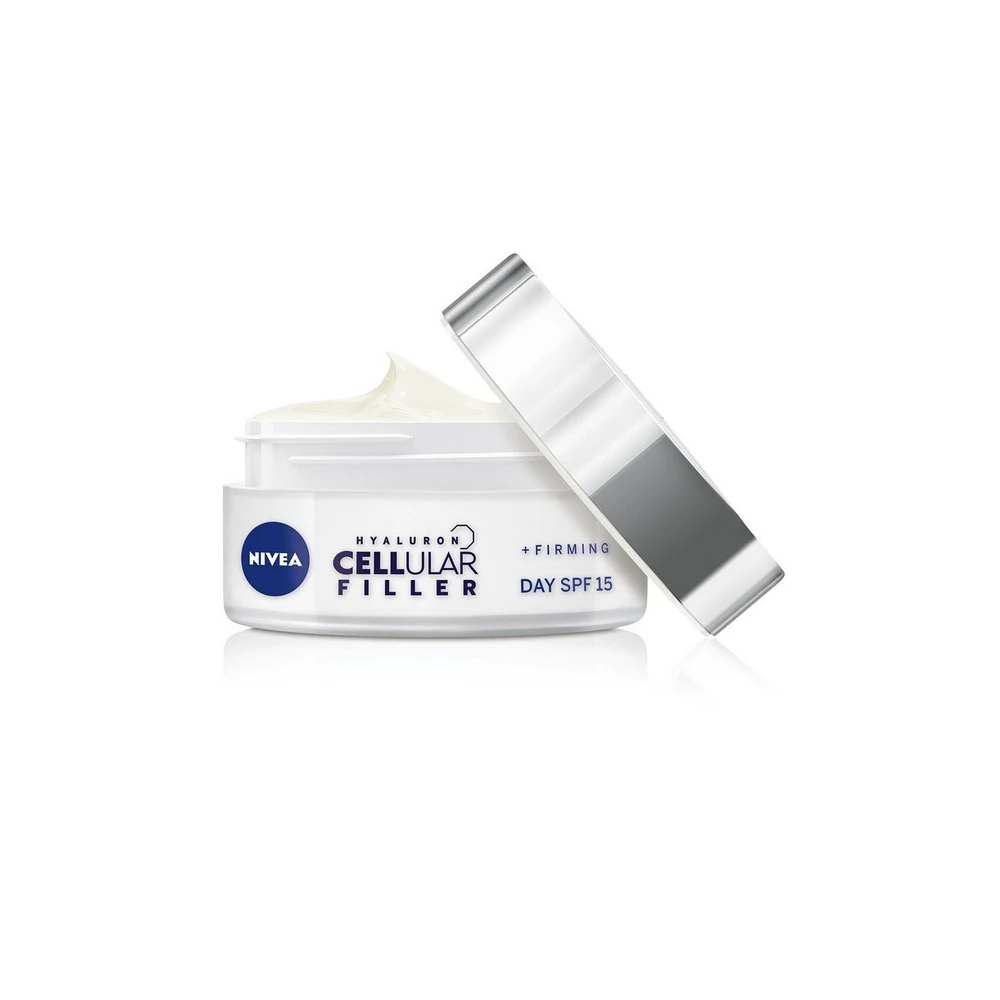 Дневной крем для лица Nivea Hyaluron Cellular Filler 50мл |