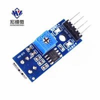 tracking obstacle avoidance module tracking sensor tcrt5000 infrared reflection photoelectric switch barrier line track sensor