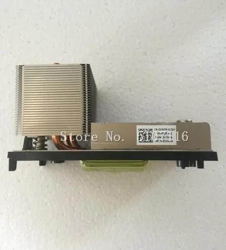 Высококачественный радиатор R720 R720XD 5JW7M 05JW7M|Материнские платы| |