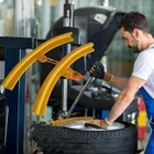 Инструмент для ремонта автомобильных и мотоциклетных шин