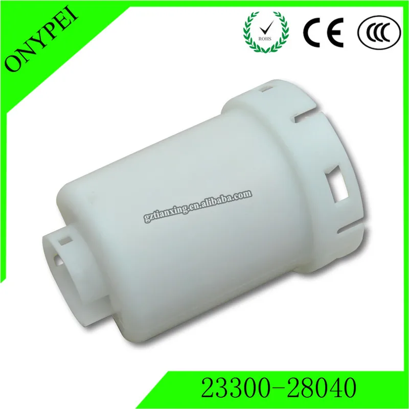 23300 28040 28030 топливный фильтр для Toyota RAV4 2.0L Ipsum ACM2 # Avensis ACM20 Vista Opa 2330028040 2330028030|Масляные