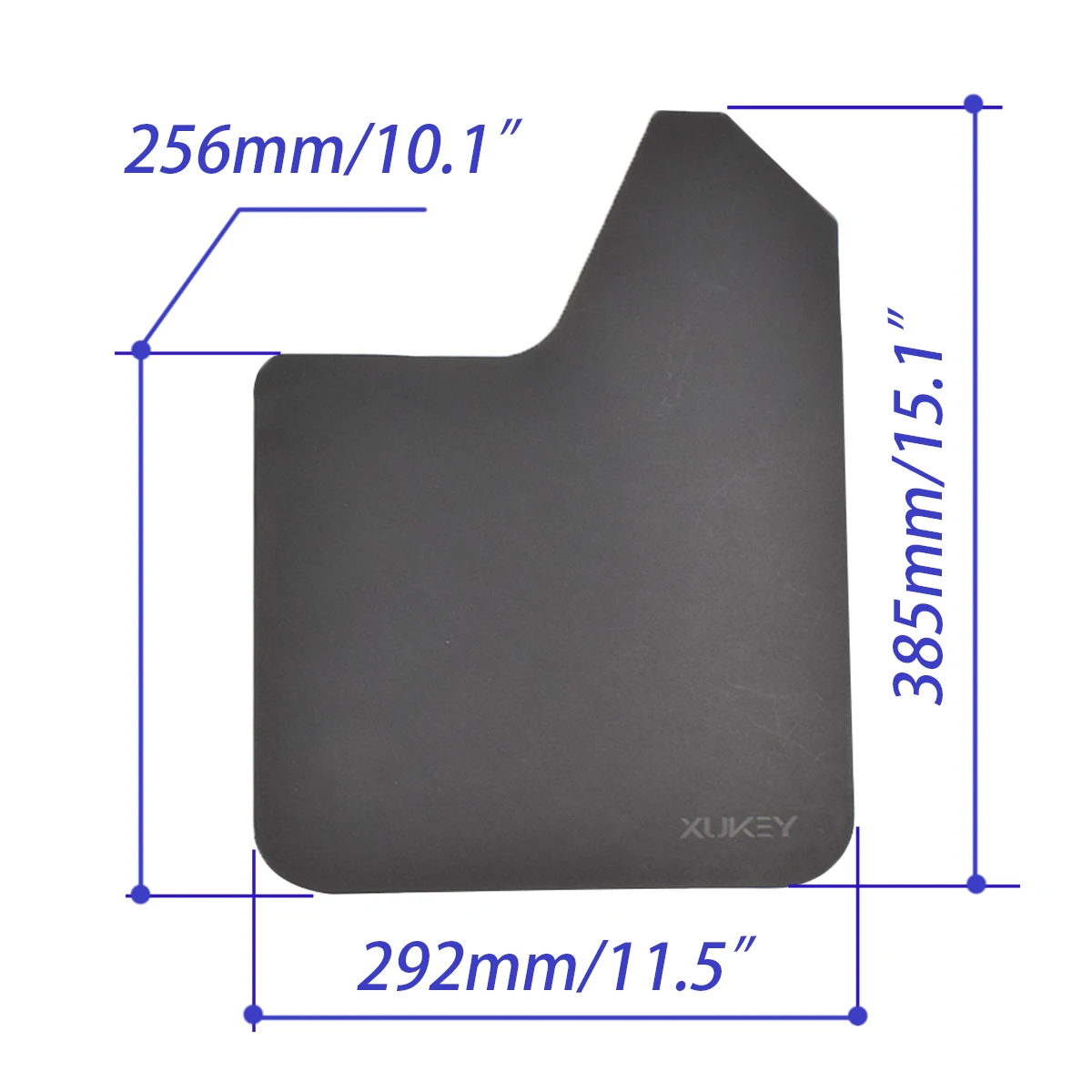 Широкий спортивный комплект брызговиков брызговики для Ford Transit Connect курьерская