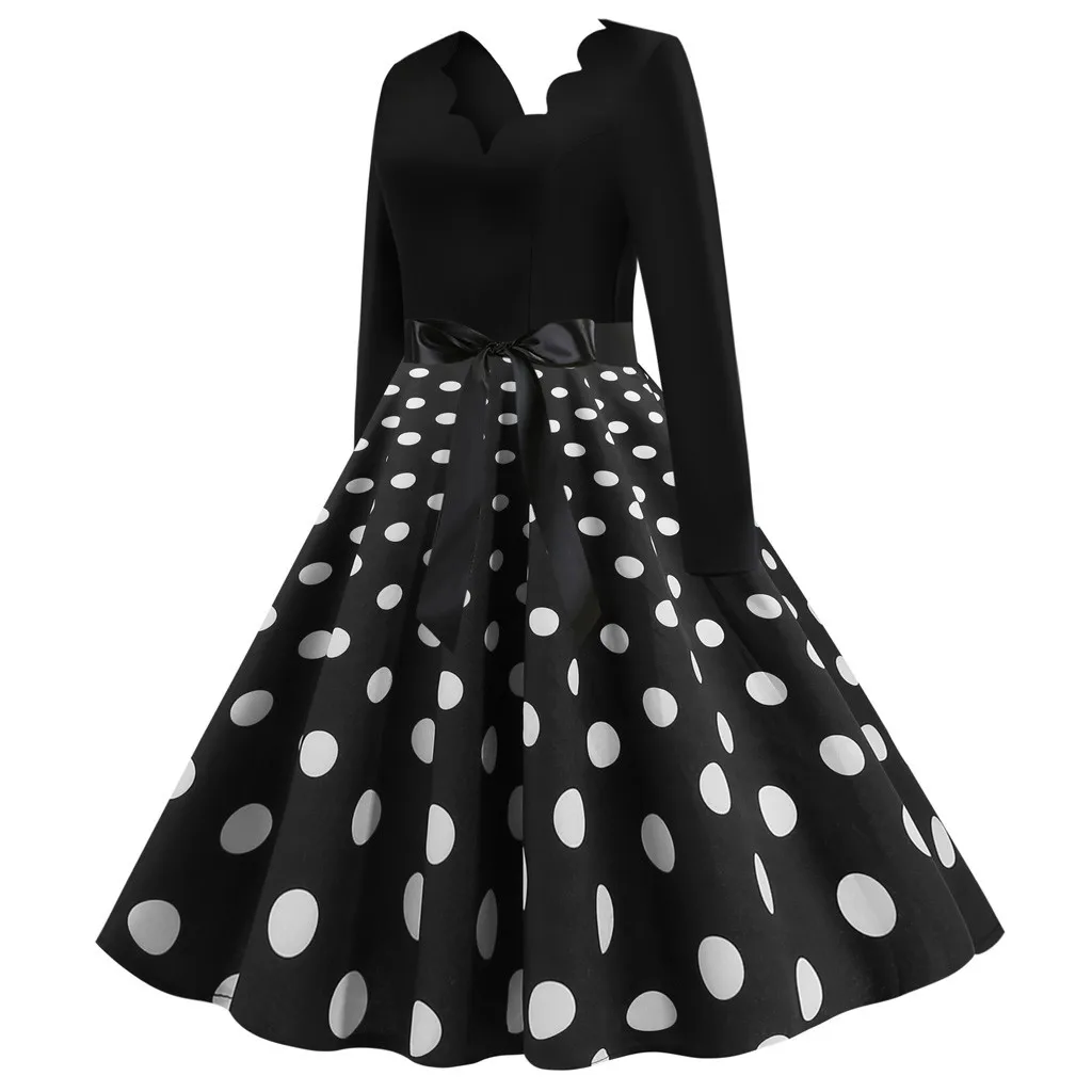 Женское кружевное платье трапеция винтажное облегающее до колена с длинным