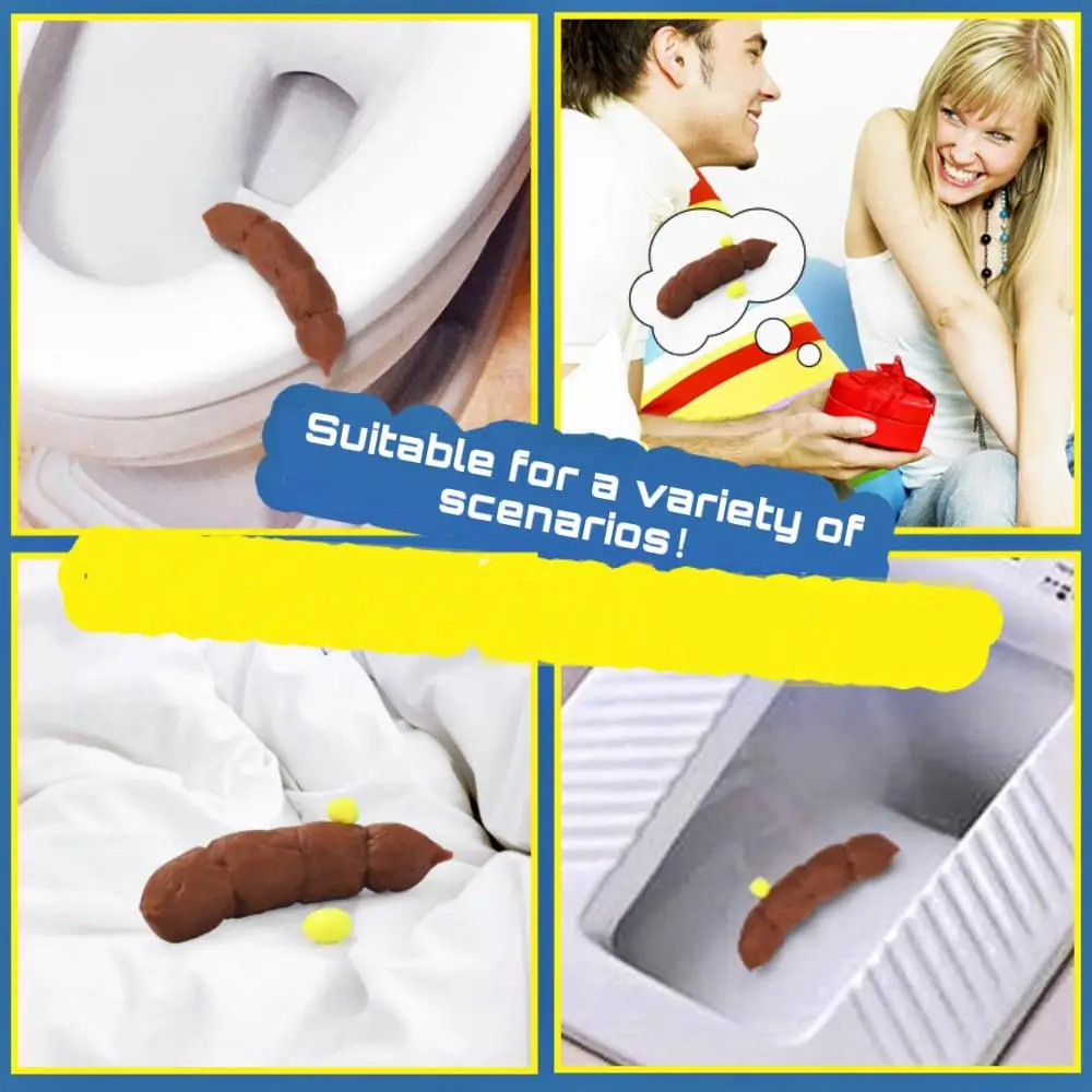 Реалистичная шутка игрушки искусственная штука розыгрыш хитрые игрушки|Шутки и