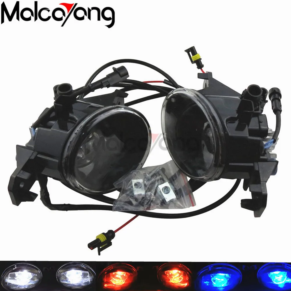 

Car Fog light H11 Devil Eye Daytime Running Light 12V For Nissan X-Trail Qashqai Pathfinder Primera March Altima Rogue Sylphy