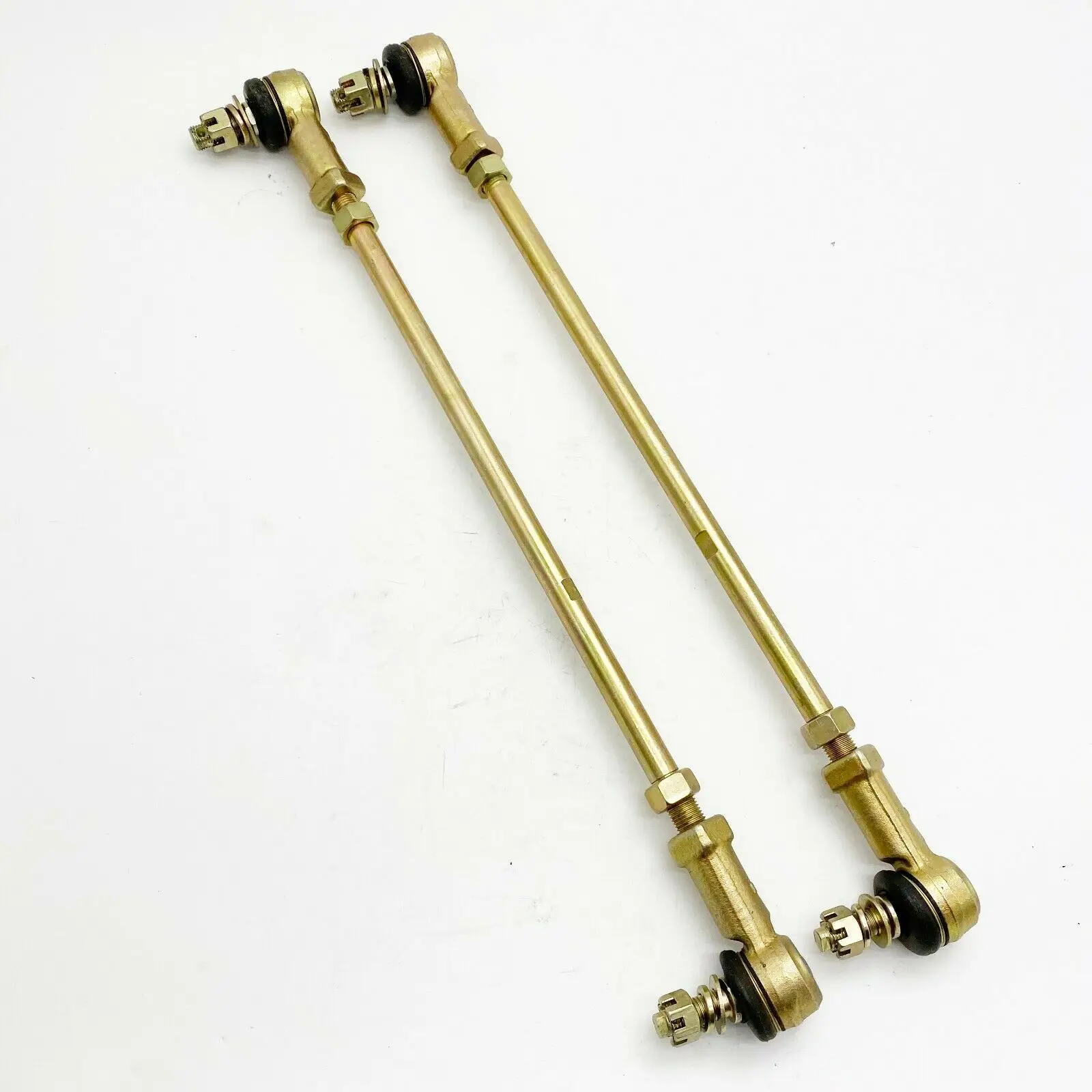 Пара M12 Наконечник поперечной рулевой тяги W/МДП Шаровые опоры для Shineray 250 STIXE