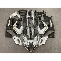 suitable for suzuki gsxr gsx1300r hayabusa motorcycle fairing can be customized injection frame cover 08 18
