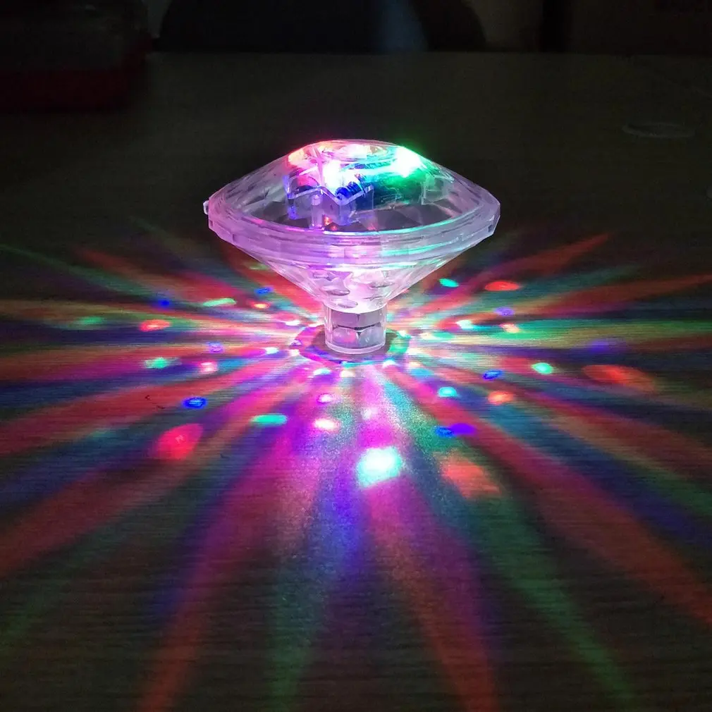 

LED Underwater Light Bath Light Pond Pool Colourful Floating Lamp Waterproof Party Glow Night Lights