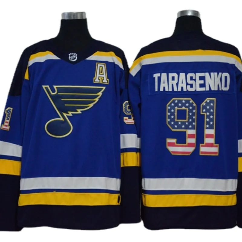 

NHL Ice Hockey Jersey Long Sleeve Shirts for Trainning Race Shirt Baseball Shirt for Men Baseball Jersey Mens Jersey Custom