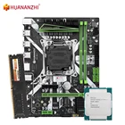 Материнская плата HUANANZHI X99-8M-F с Intel XEON E5 2630L V3 с 1*8G DDR4