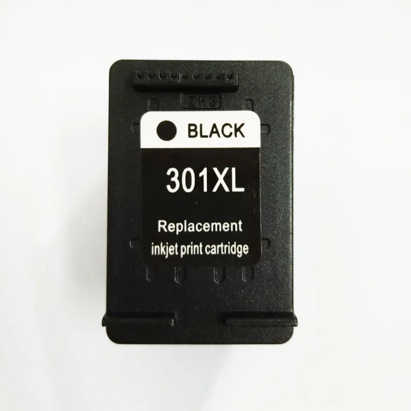 Vilaxh 301 xl совместимый Черный чернильный картридж Замена для HP 301xl Deskjet 1000 1050 2510 2050 3050