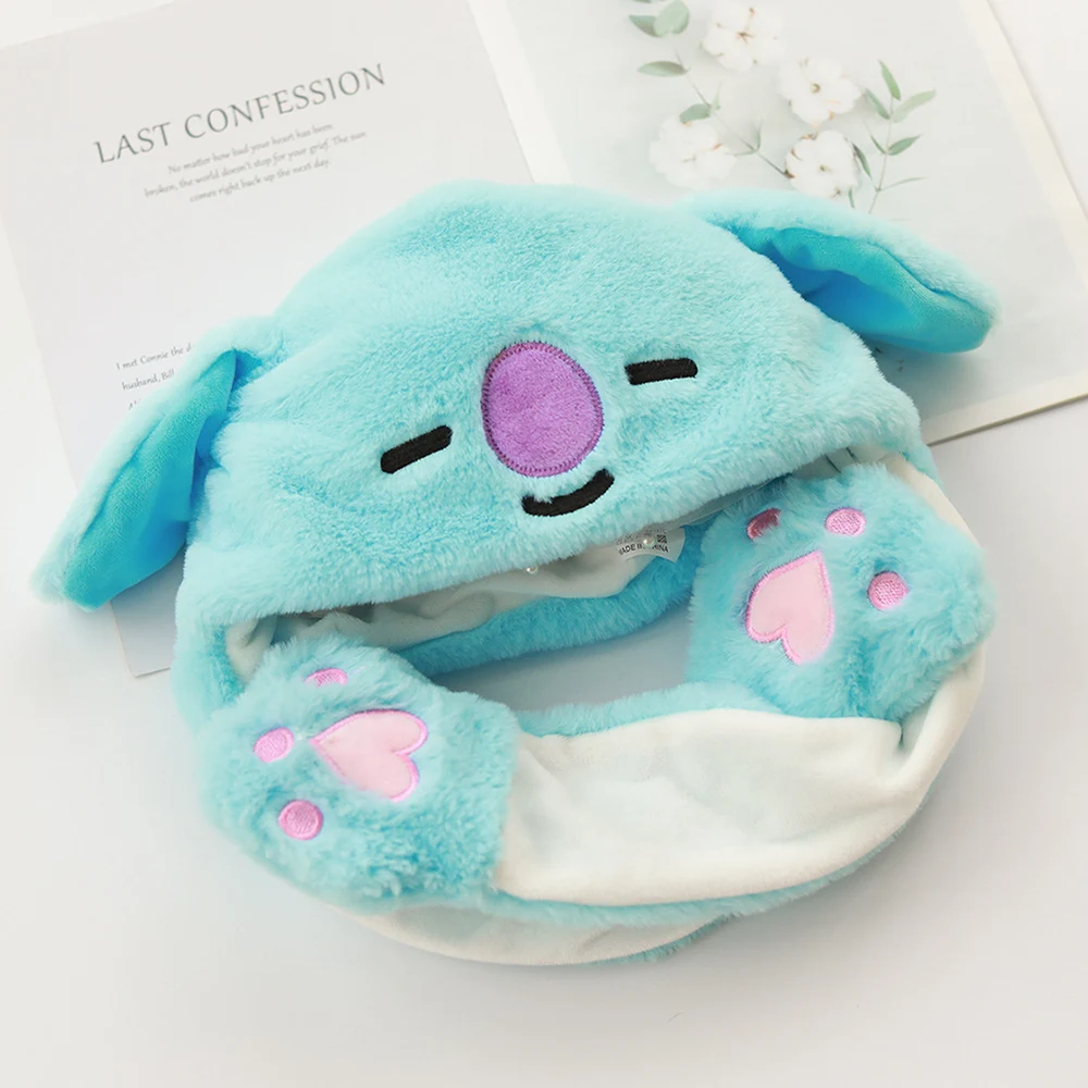 Смешные шапки для женщин и мужчин детей одежда сна освещение шляпа с милыми