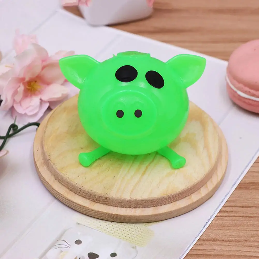 Декомпрессионная игрушка для взрослых и детей креативная мультяшная в форме