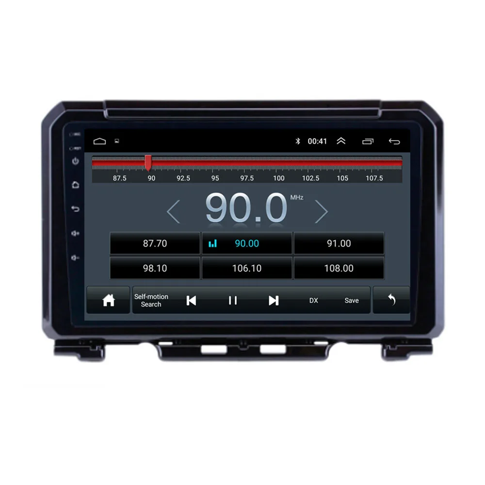 4G LTE Android 10 1 для SUZUKI Jimny 2018 2019 2020 мультимедийный DVD плеер навигация GPS радио |