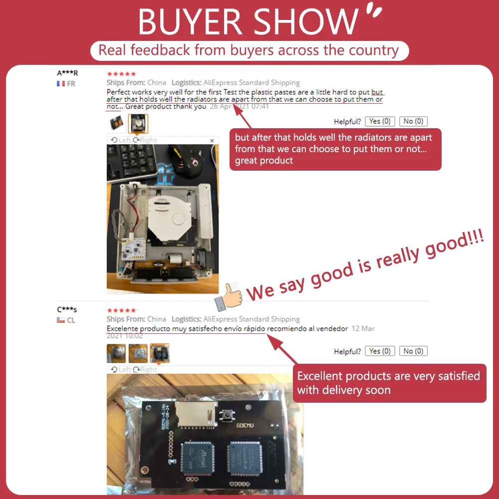 

Optical Drive Simulation Board Replacement Module Fast Game Reading Speed V5.15B for SEGA Dreamcast DC Game Console for GDEMU