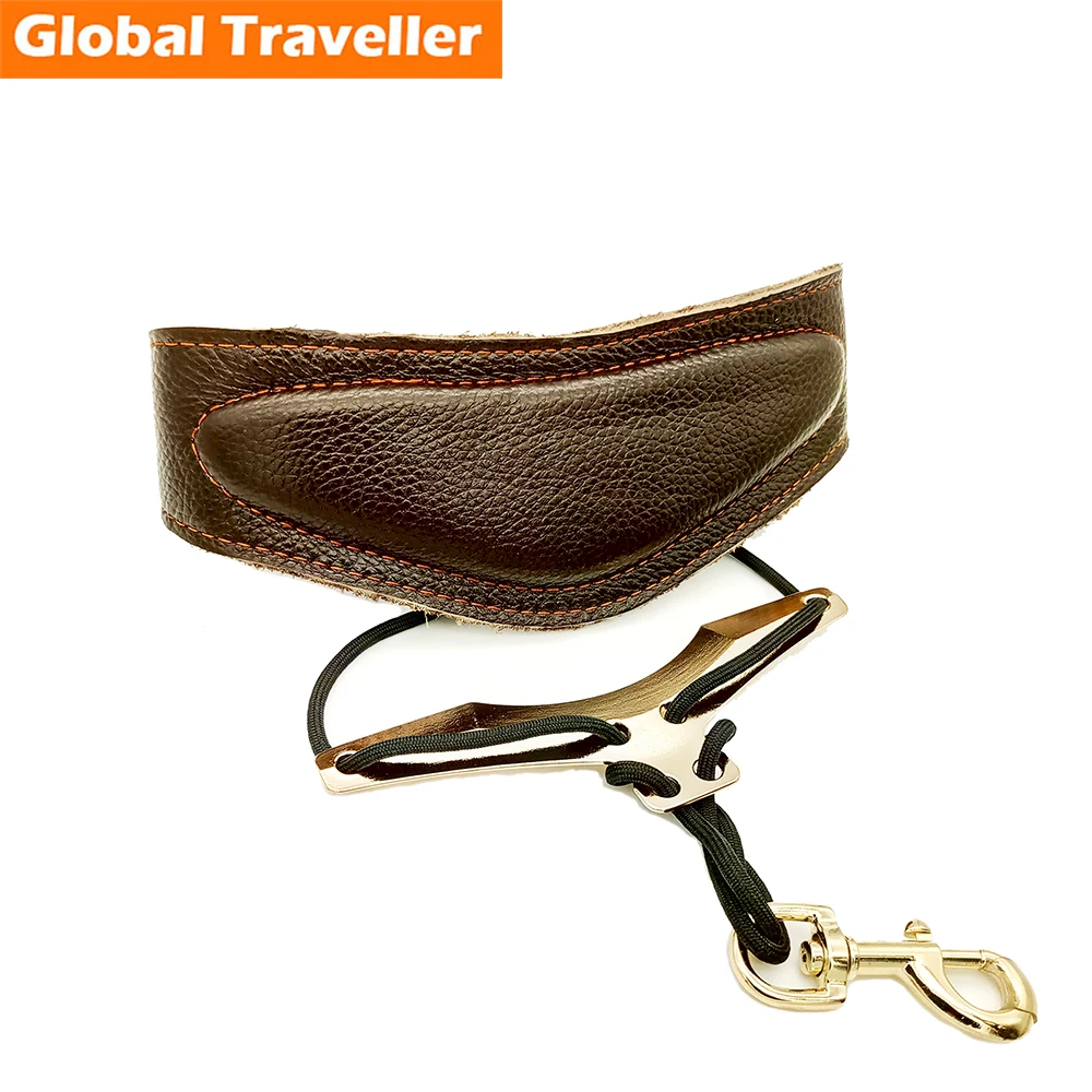 1 шт. ремень из натуральной кожи с птицами|sax neck strap|saxophone harnesstenor saxophone |