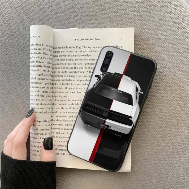 

Initial D Japanese car art Phone Case For Samsung galaxy A S note 10 7 8 9 20 30 31 40 50 51 70 71 21 s ultra plus