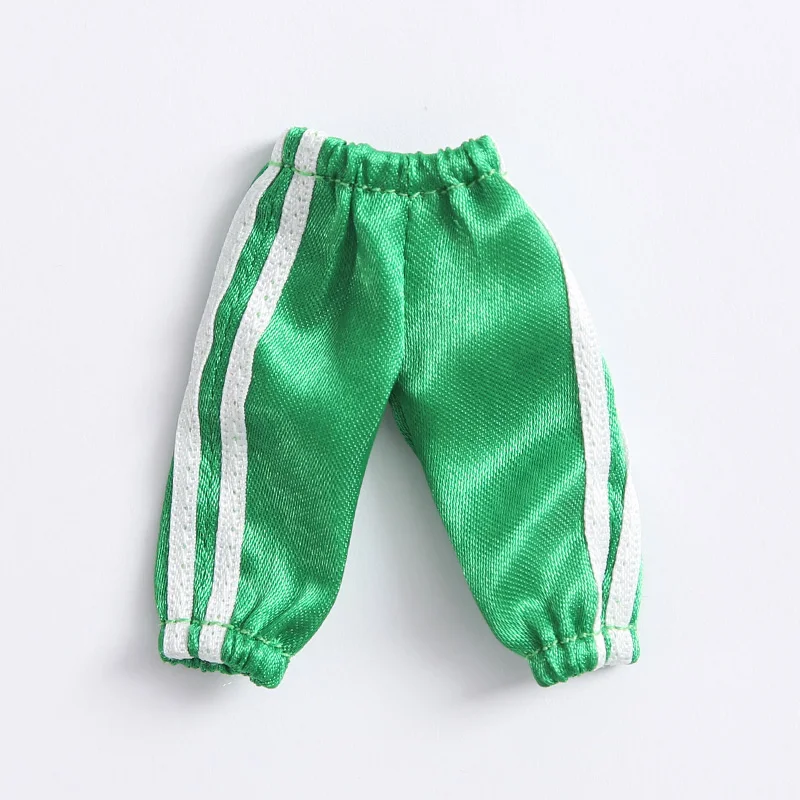 10 only pant Ob11 одежда для малышей спортивные штаны красивый узел свинья GSC глина руки do PICCODO Кукла Одежда Брюки кукла аксессуары - Цвет: 10 only pant