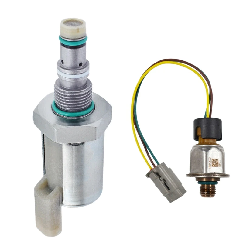 

Pressure Regulator Valve Sensor Auto Parts Control Valve Sensor For Navistar International DT466E DT570
