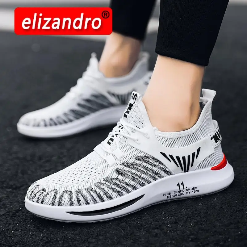 

2021 Весна и лето мужская повседневная обувь Специальный выдвижной со шнуровкой на высоком каблуке дизайнерская дышащая спортивная обувь с с...