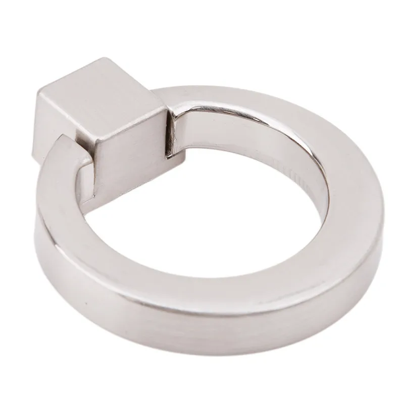 Падение тянуть круглые ручки для ящиков антикварный комод кольцевые