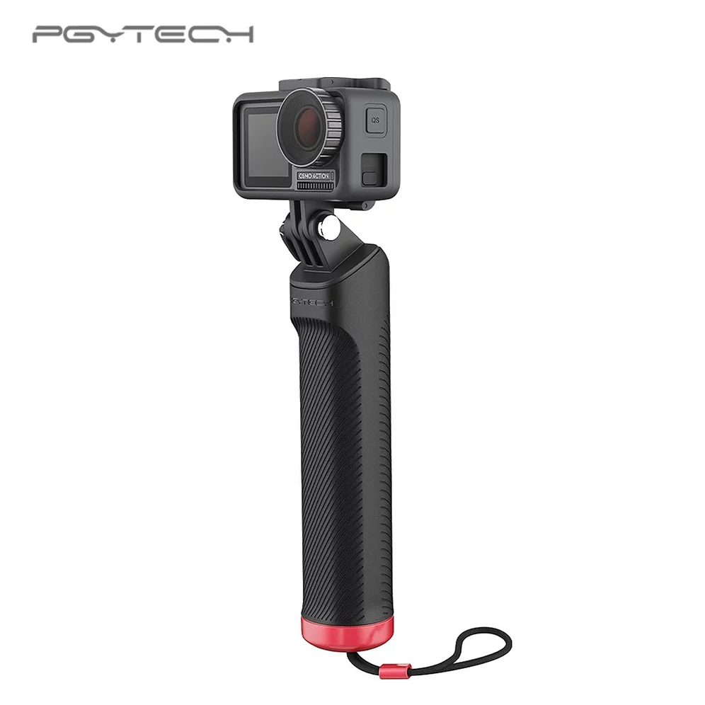 PGYTECH экшн Камера плавающая рукоятка для Камера GoPro Hero 7 сессии Gopro Hero 6 5 4 3+ 2 водные виды спорта Действие Камера s обработчик АКС