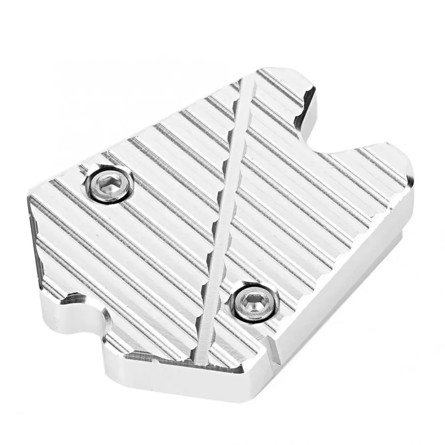 Корпус мотоцикла CNC алюминиевая боковая подставка удлинитель накладка пластина