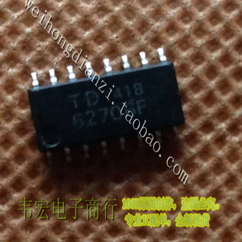 

Доставка. TD62706F TD62706FG Бесплатный новый интегральный чип IC SOP16
