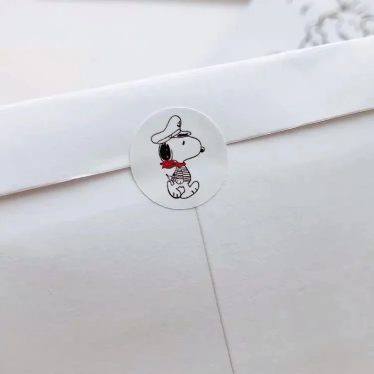 2шт конверт Peanuts Rogue Dog новые крафт-белые однотонные вечерние сумки для сбора карт сумка Битти Пакет подарочный пакет из крафт-бумаги