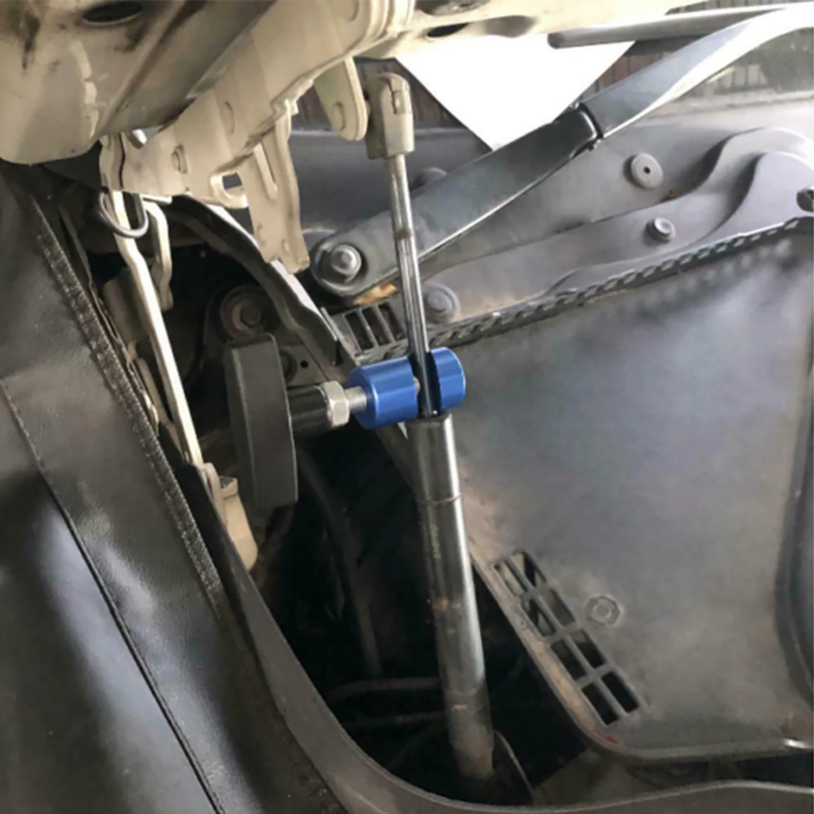 Автомобильный держатель капота Крышка двигателя Поддержка воздуха Давление