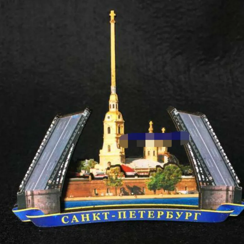 Горячая продажа новейшие русские магниты на холодильник магнитные наклейки s