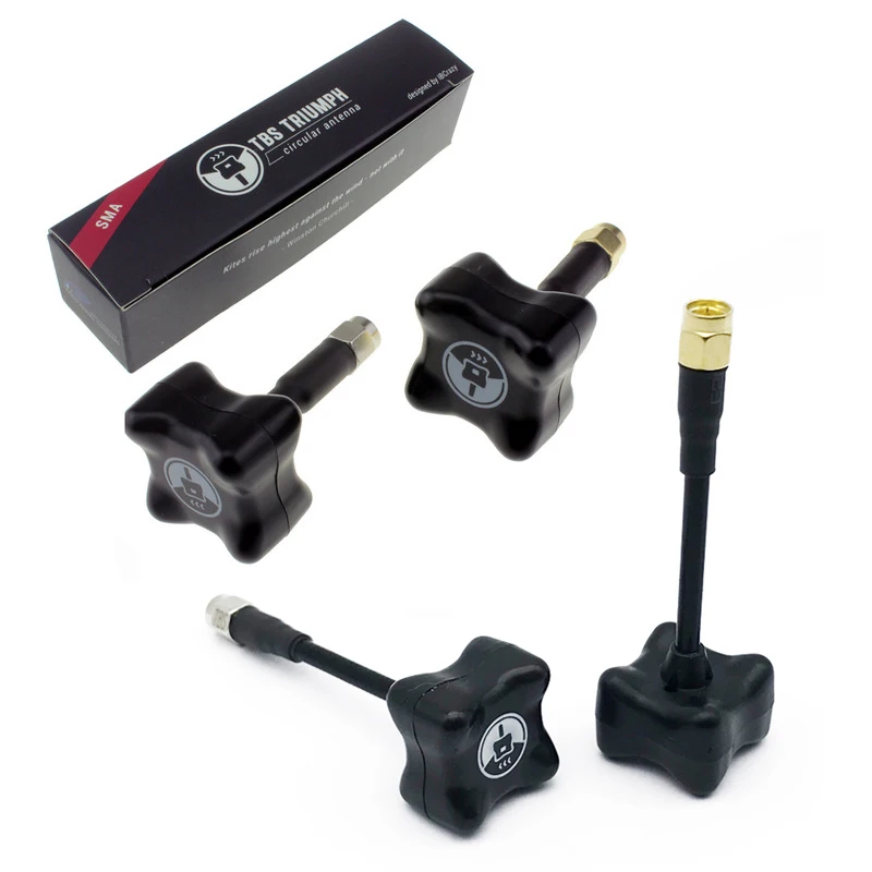 Всенаправленная антенна TBS 5 8G с многоосевым коэффициентом усиления