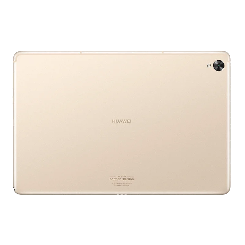 Планшет HUAWEI MediaPad M6 10 8 дюйма Kirin 980 ядер Android 9 0 7500 мАч 2560x1600|Планшеты| |